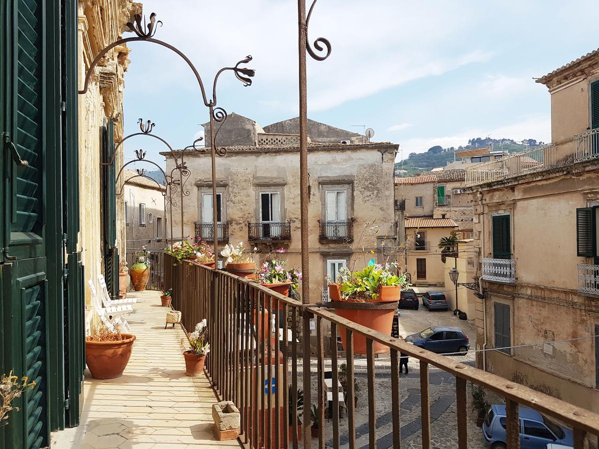Residenza Vanvitelli Tropea Exterior foto