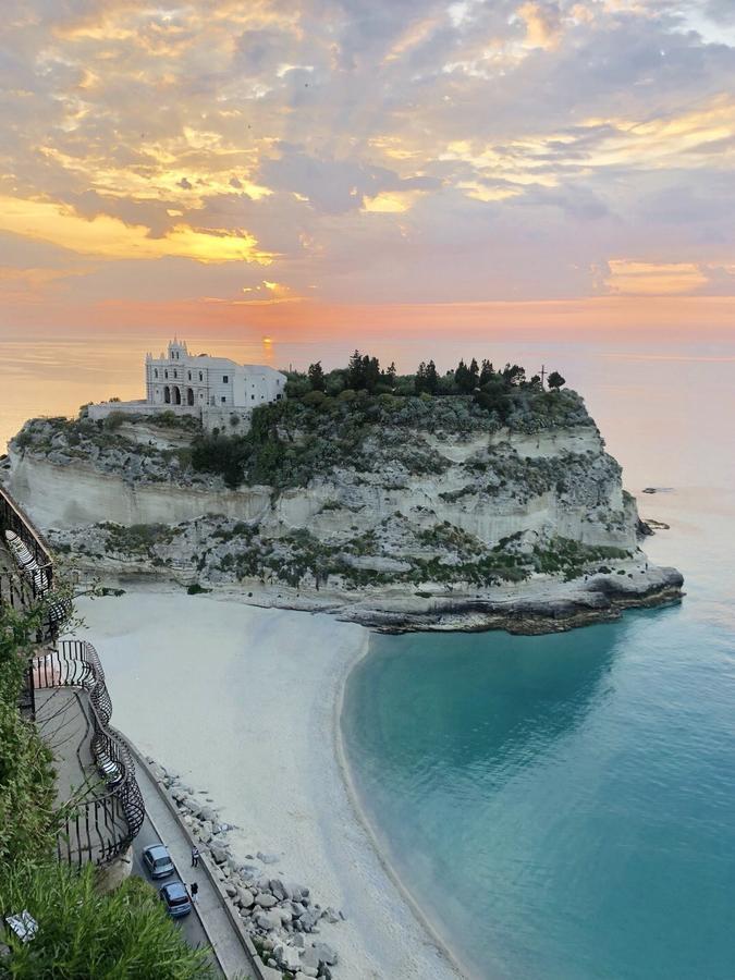 Residenza Vanvitelli Tropea Exterior foto