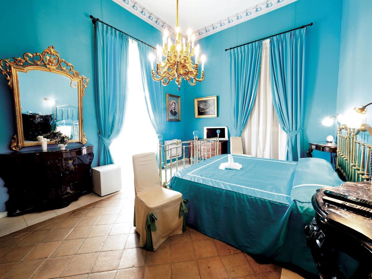 Residenza Vanvitelli Tropea Exterior foto