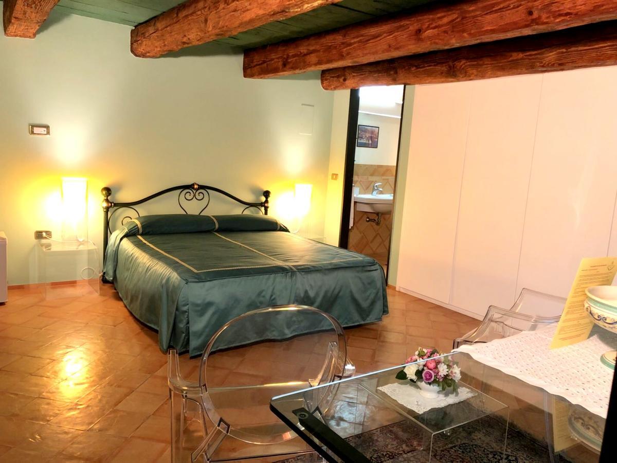 Residenza Vanvitelli Tropea Exterior foto