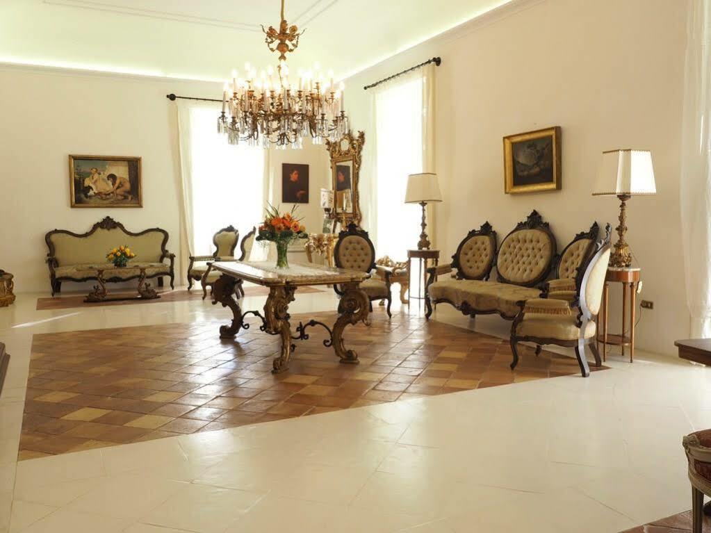 Residenza Vanvitelli Tropea Exterior foto